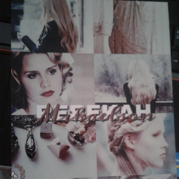 'Vampire Diairies, The' collage of cast photos - Picture 6 of 16